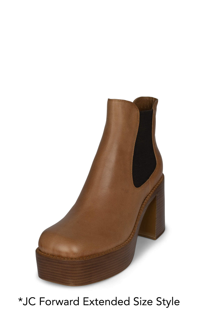 Jeffrey Campbell Drumn-Bass Women's Ankle Boots Brown | AUZWHDY-68