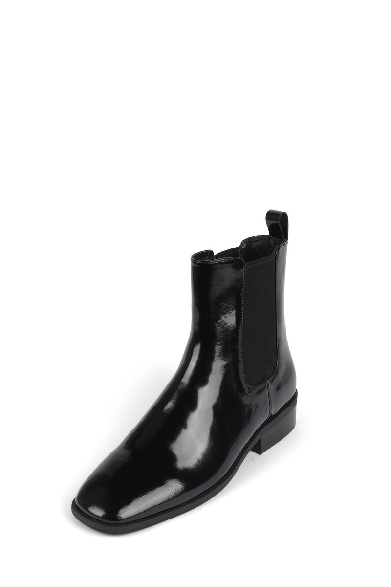 Jeffrey Campbell Emrys Women's Ankle Boots Black | LEHCMDA-83