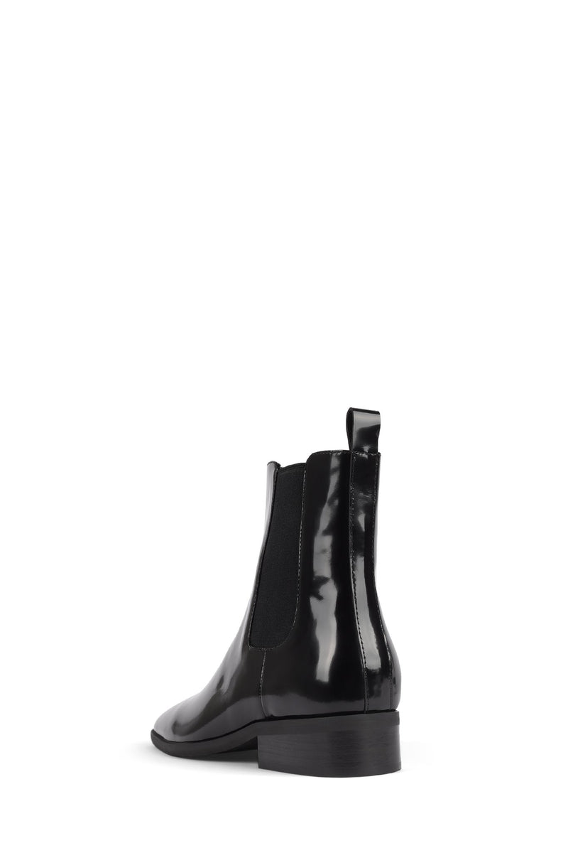 Jeffrey Campbell Emrys Women's Ankle Boots Black | LEHCMDA-83