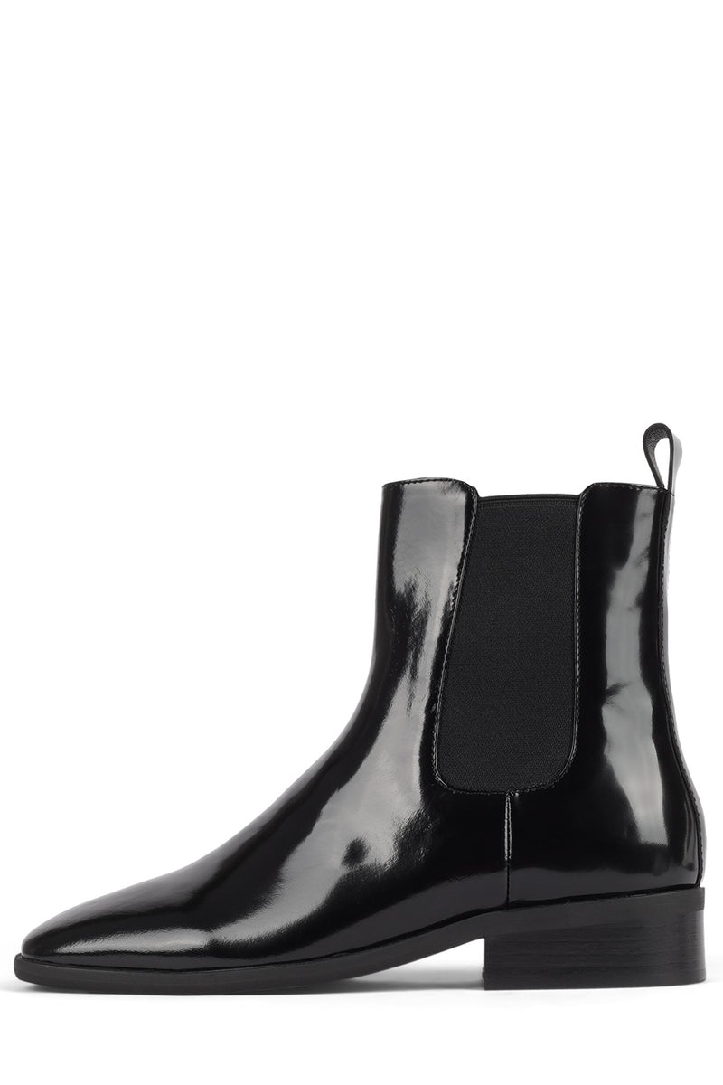 Jeffrey Campbell Emrys Women\'s Ankle Boots Black | LEHCMDA-83