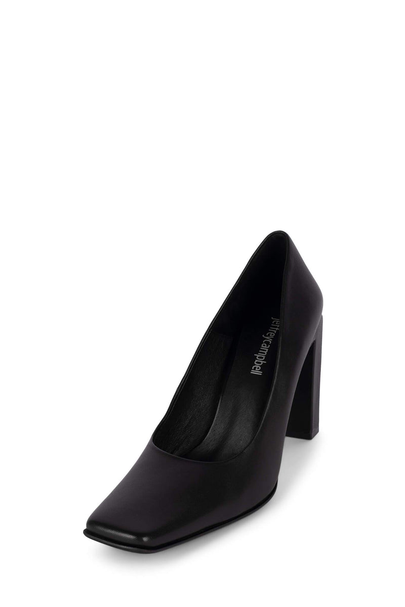 Jeffrey Campbell Equinox Women's Heels Shoes Black | AJUTLIN-19