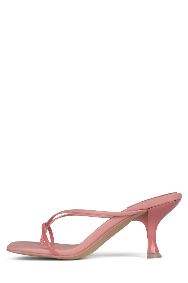 Jeffrey Campbell Flexx Women\'s Heels Pink | GLDEZTB-86