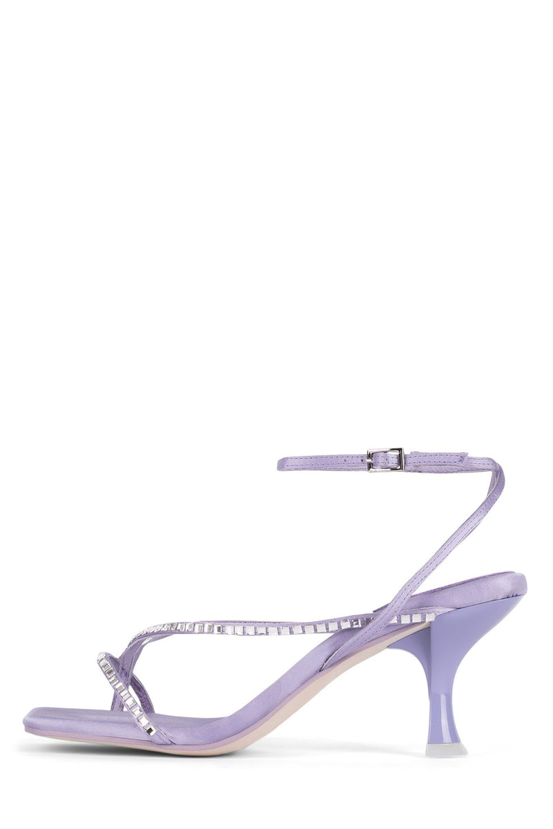 Jeffrey Campbell Fluxx-J Women's Heels Grey | ISCWFRE-20