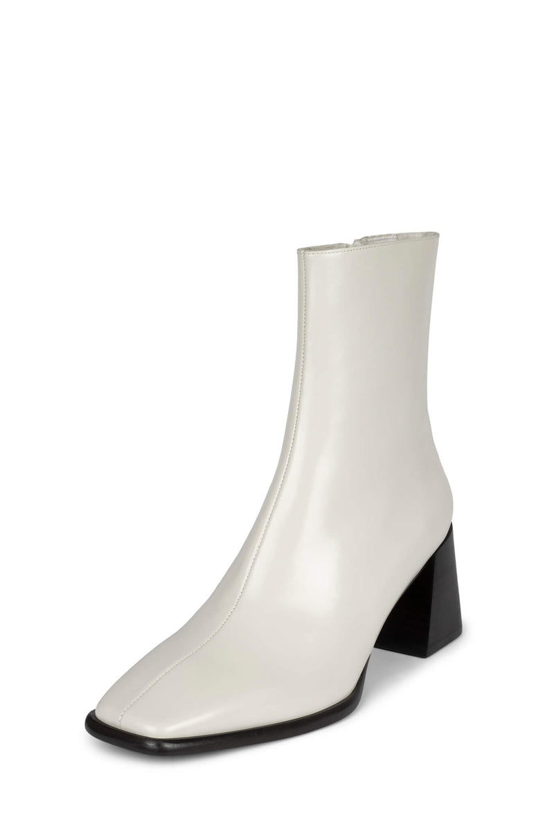 Jeffrey Campbell Geist Women's Platform Shoes White | NQIXGOA-73