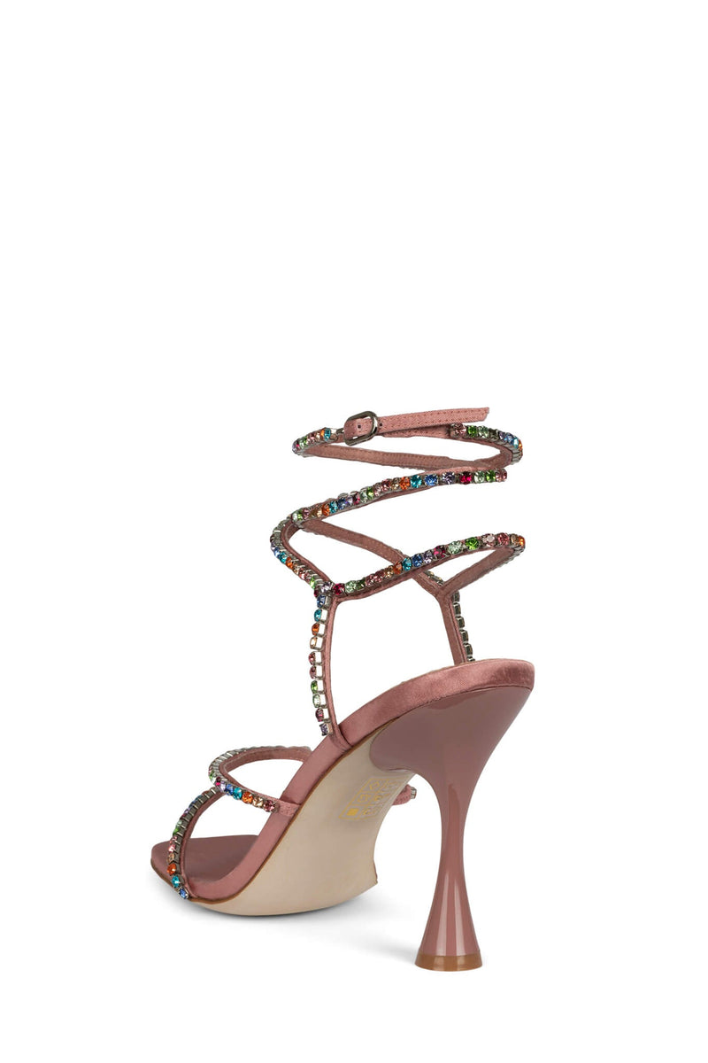 Jeffrey Campbell Glamorous Women's Heels Pink | WRGXOEC-79