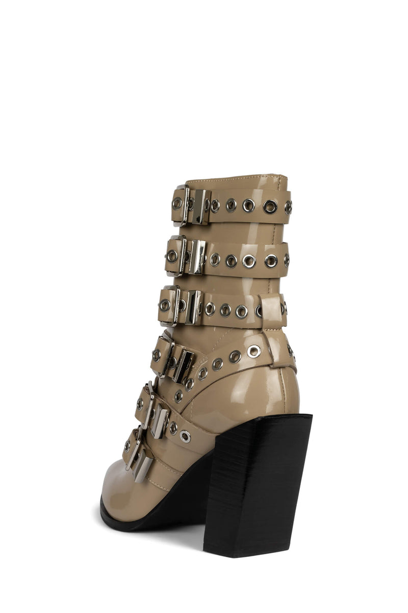 Jeffrey Campbell Ignatius-B Women's Platform Shoes Grey | MTEDOJB-63