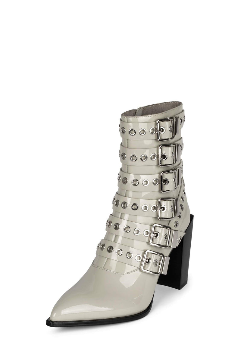 Jeffrey Campbell Ignatius-B Women's Platform Shoes Grey | MTEDOJB-63