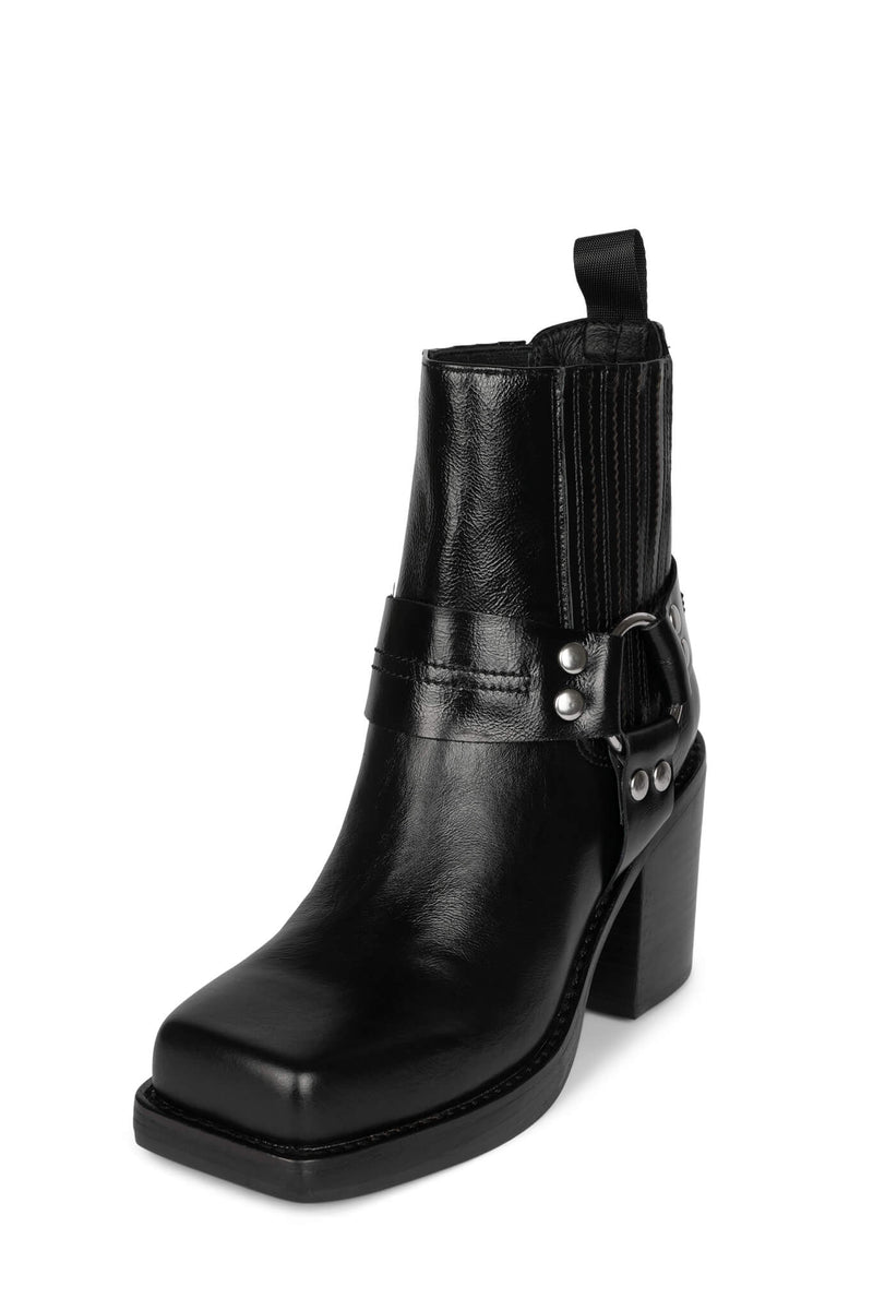 Jeffrey Campbell Juvenile-L Women's Ankle Boots Black | XRVPODI-53