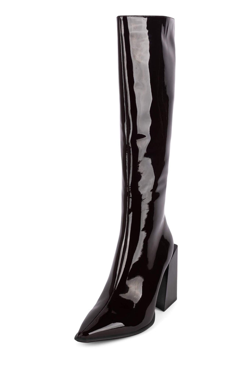 Jeffrey Campbell Lasiren-Kh Women's Knee High Boots Pink | XDBGTOW-78