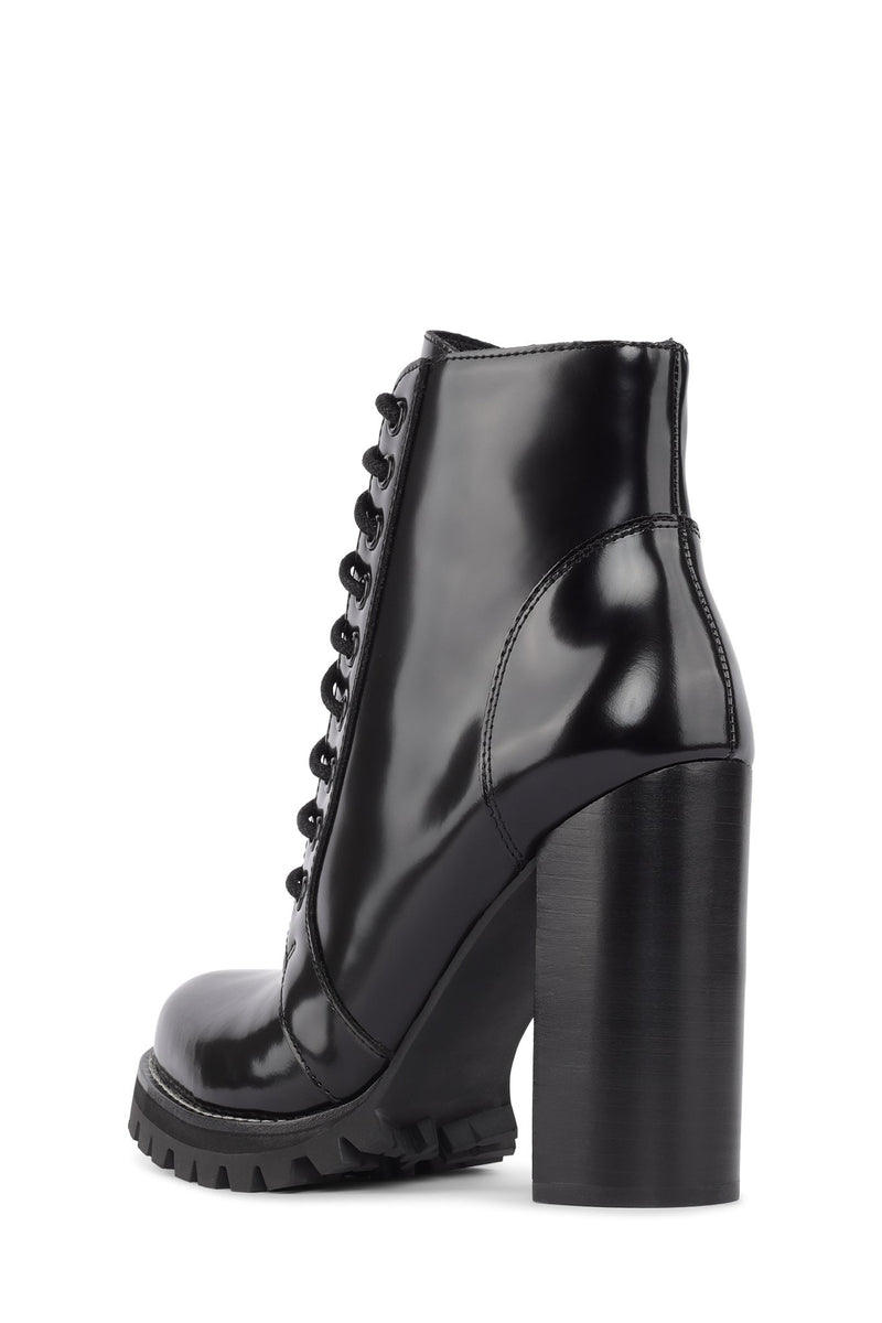 Jeffrey Campbell Legion Women's Platform Shoes Black | FINQPUR-04