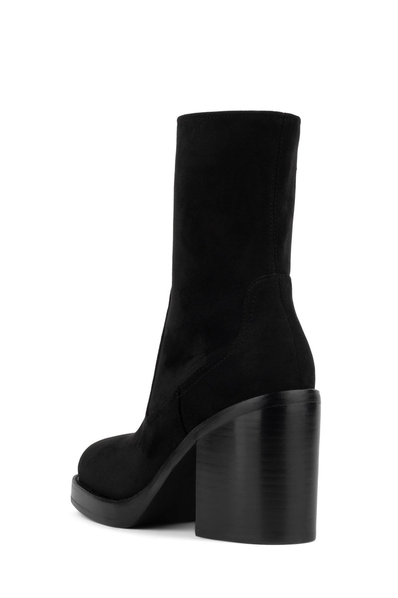 Jeffrey Campbell Maxen-2 Women's Platform Shoes Black | ATSEBQG-42