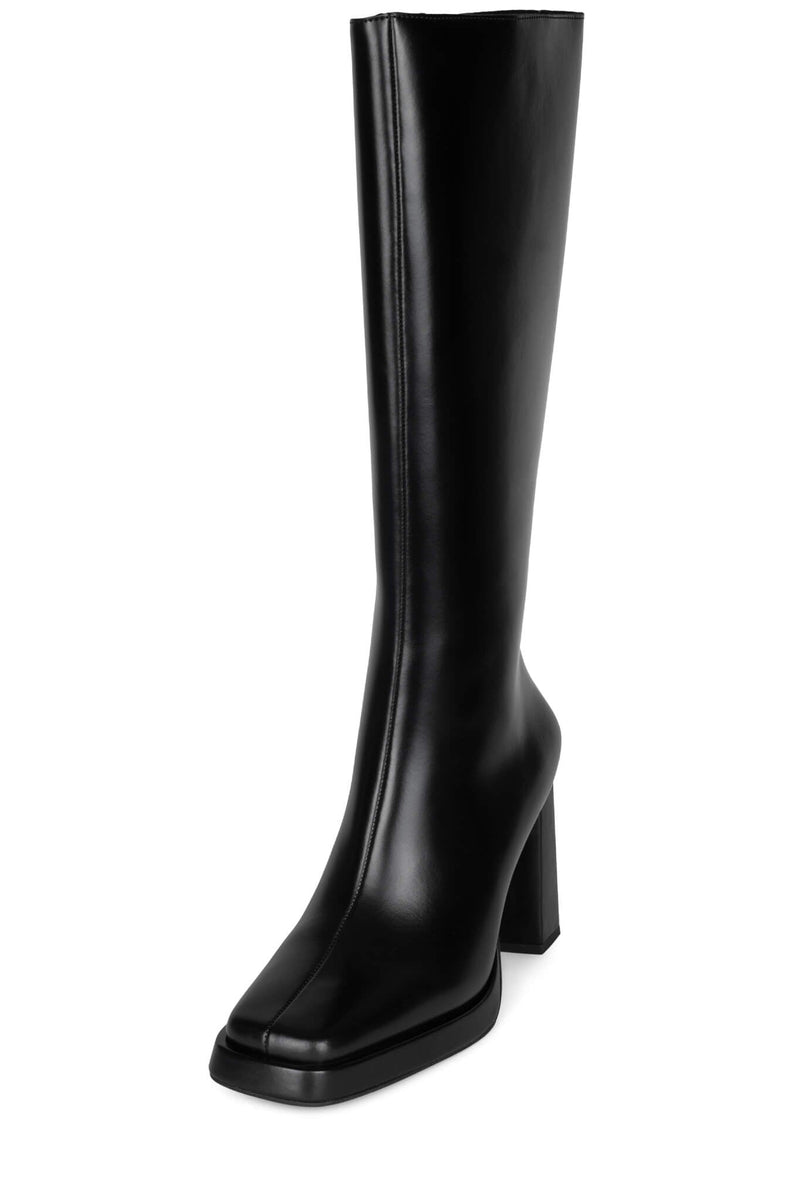 Jeffrey Campbell Maximal-2 Women's Knee High Boots Brown | ROFTGCB-71