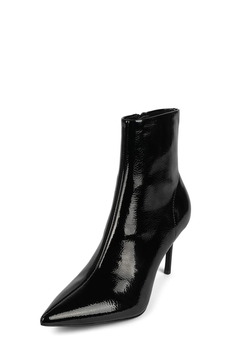 Jeffrey Campbell Nixie Women's Ankle Boots Black | CDSBKMR-02