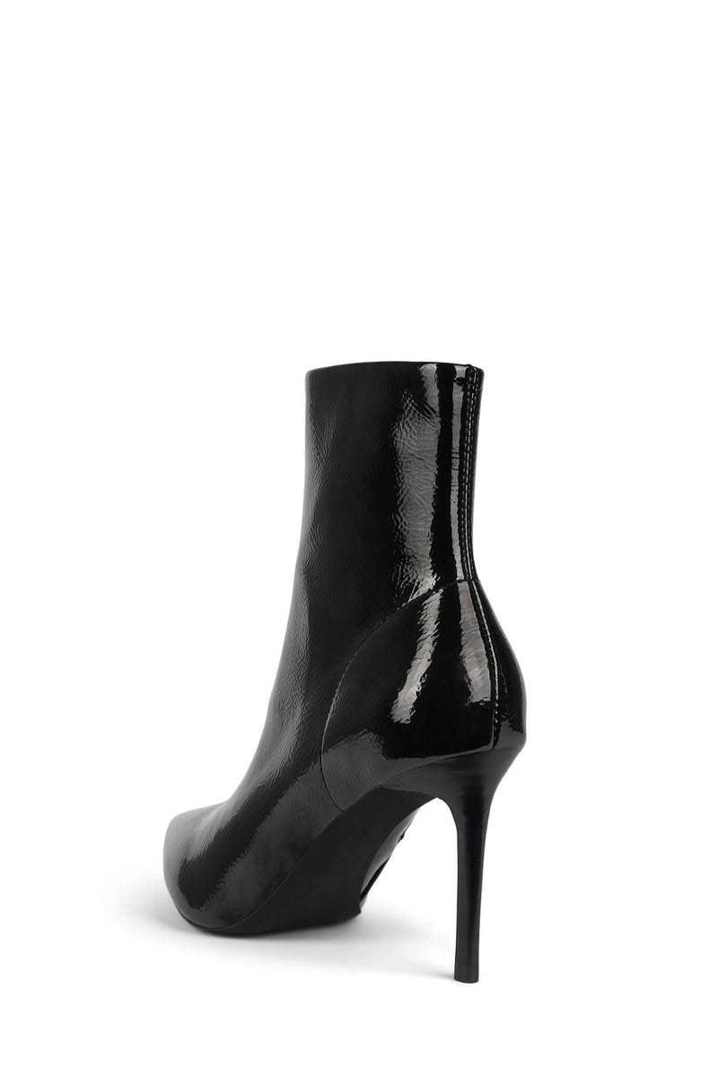 Jeffrey Campbell Nixie Women's Ankle Boots Black | CDSBKMR-02