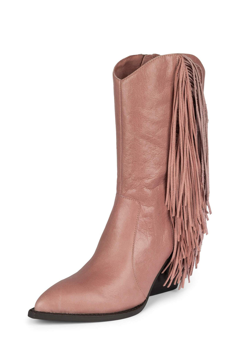 Jeffrey Campbell Orville Women's Ankle Boots Pink | XTNYICL-19