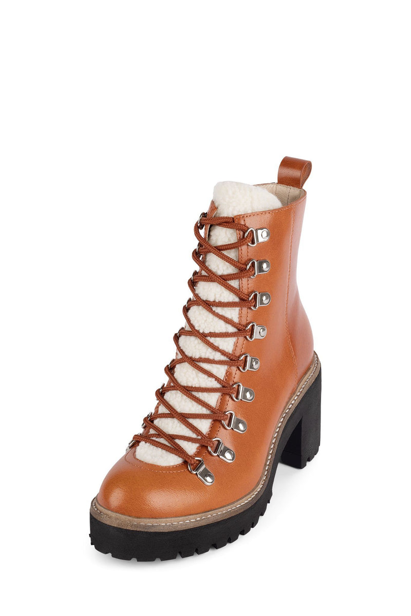 Jeffrey Campbell Owhat Women's Ankle Boots Red | AZDMQNB-96