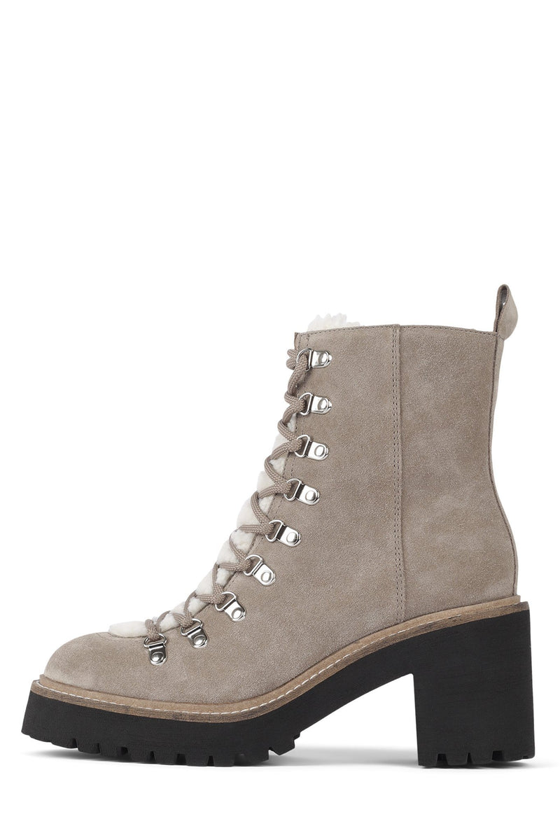 Jeffrey Campbell Owhat Women's Ankle Boots Black | OFAKXGS-32