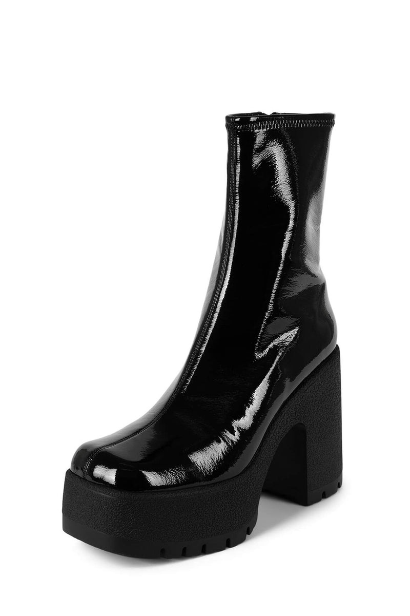 Jeffrey Campbell Refresh-L Women's Ankle Boots Black | DPSAXTM-69