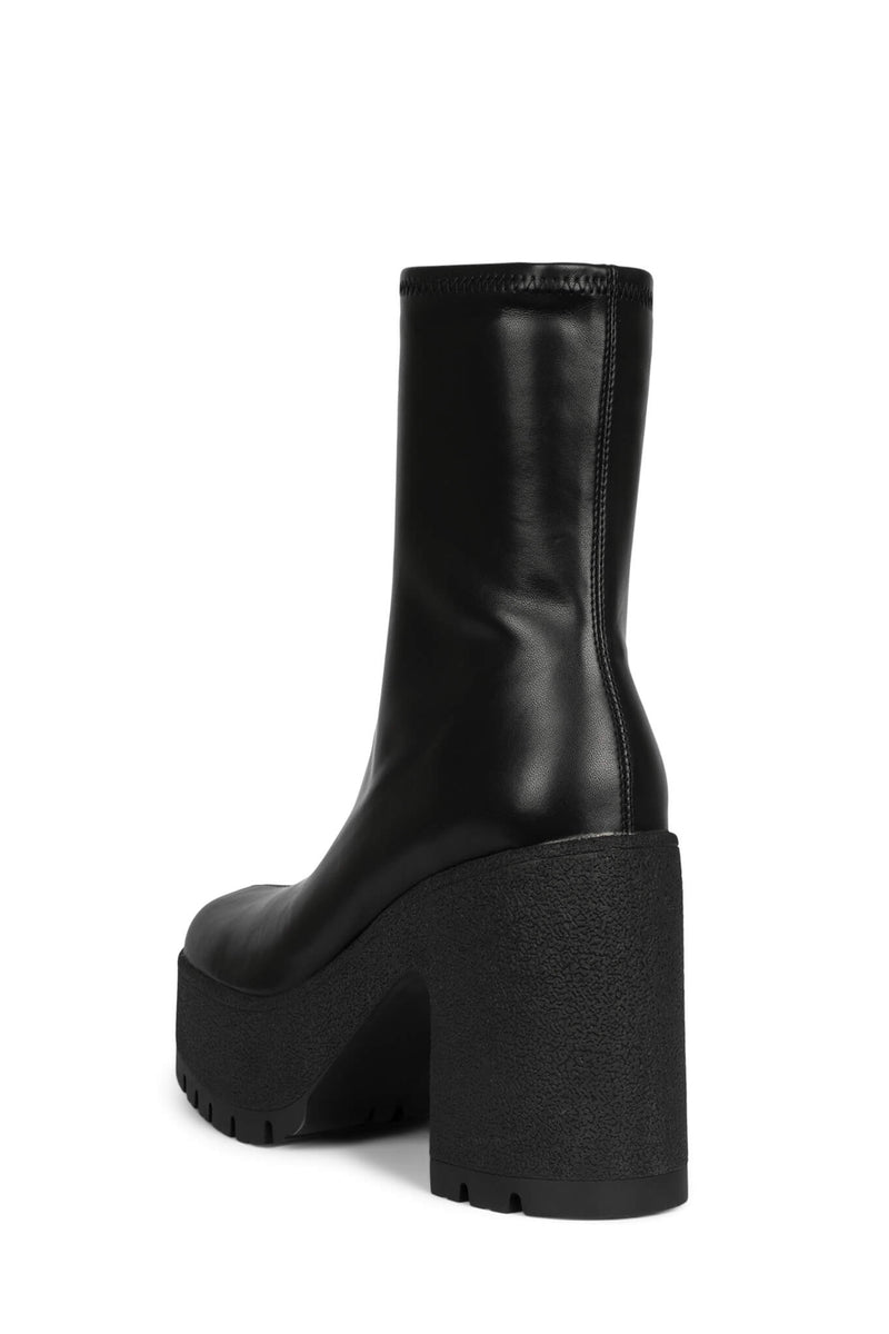 Jeffrey Campbell Refresh-L Women's Ankle Boots Black | DPSAXTM-69