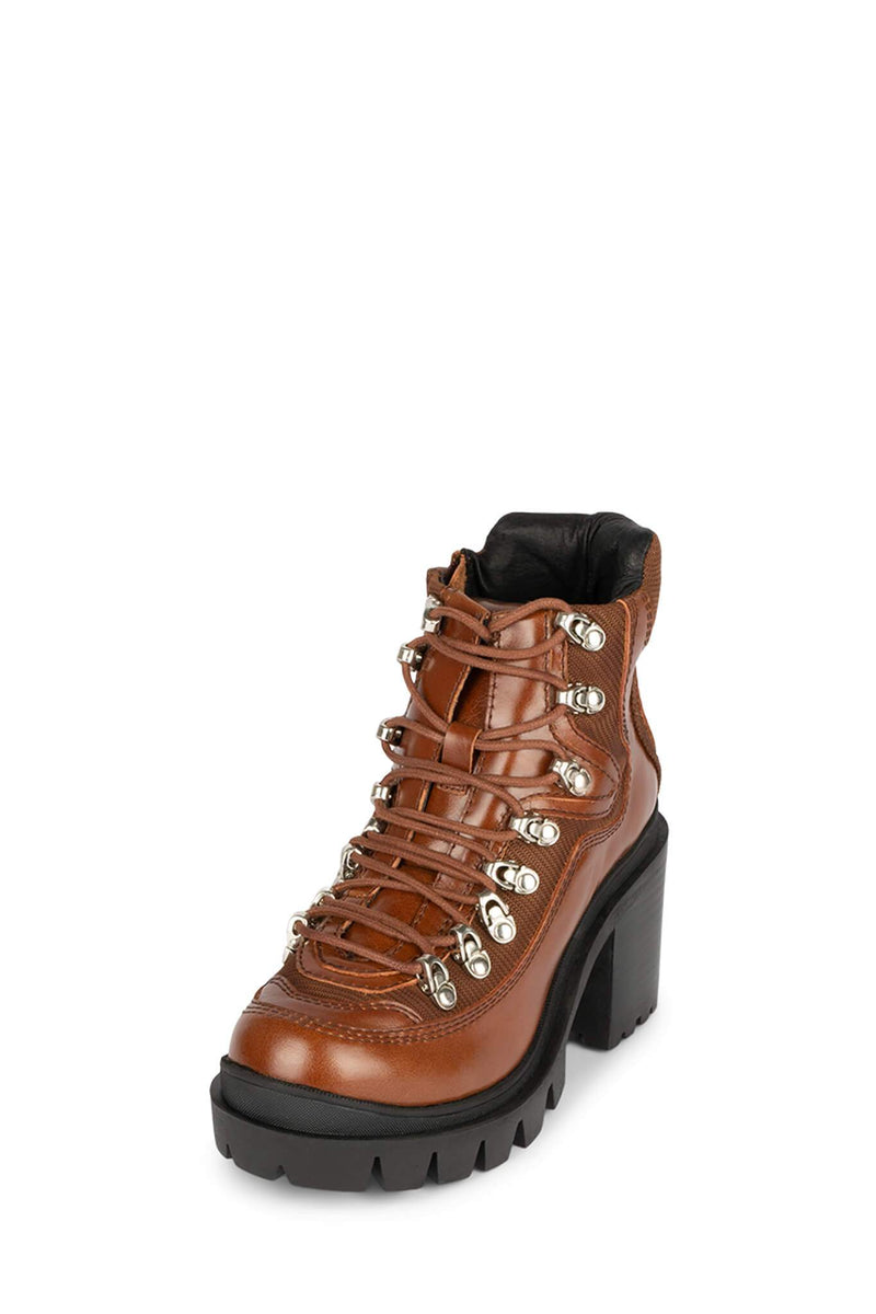 Jeffrey Campbell Road-Rage Women's Platform Boots Dark Grey | NCWVXHY-92