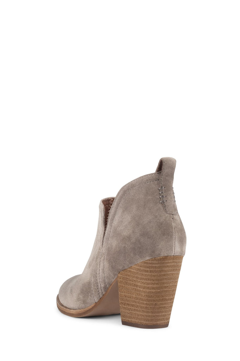 Jeffrey Campbell Rosalee Women's Western Boots White | PZJVUEO-38