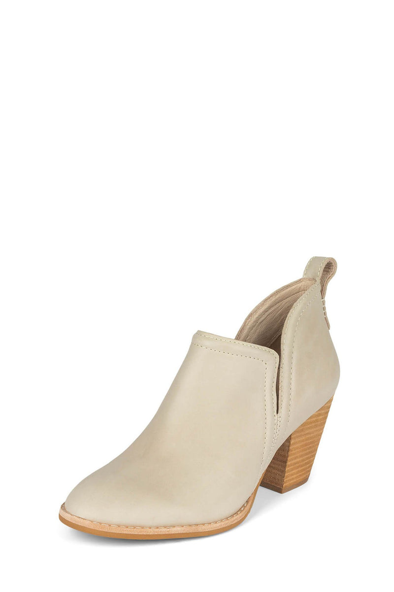 Jeffrey Campbell Rosalee Women's Western Boots White | PZJVUEO-38