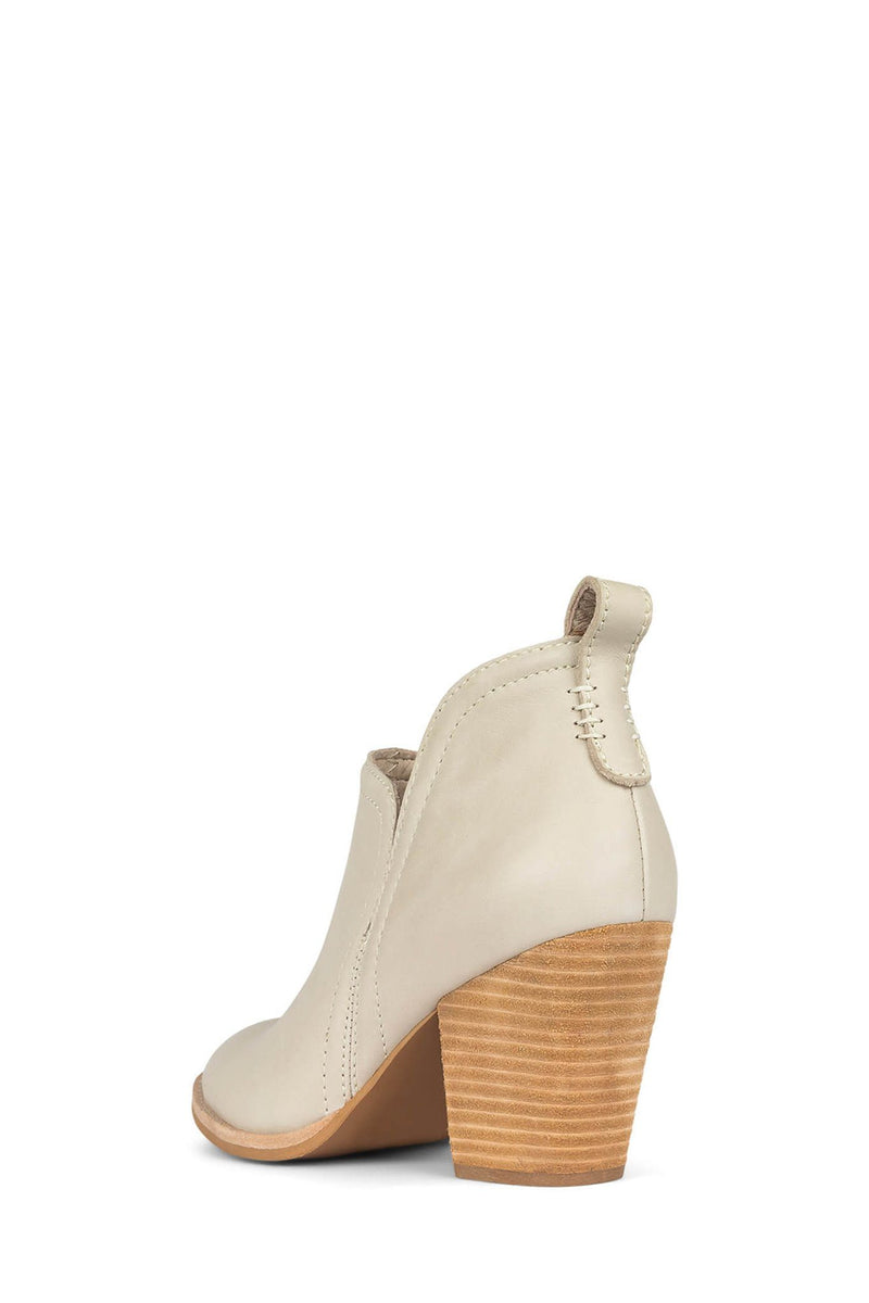 Jeffrey Campbell Rosalee Women's Western Boots White | PZJVUEO-38