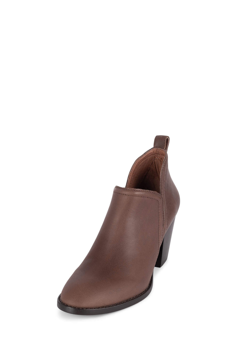 Jeffrey Campbell Rosalee Women's Western Boots Brown | UHPAMRE-07