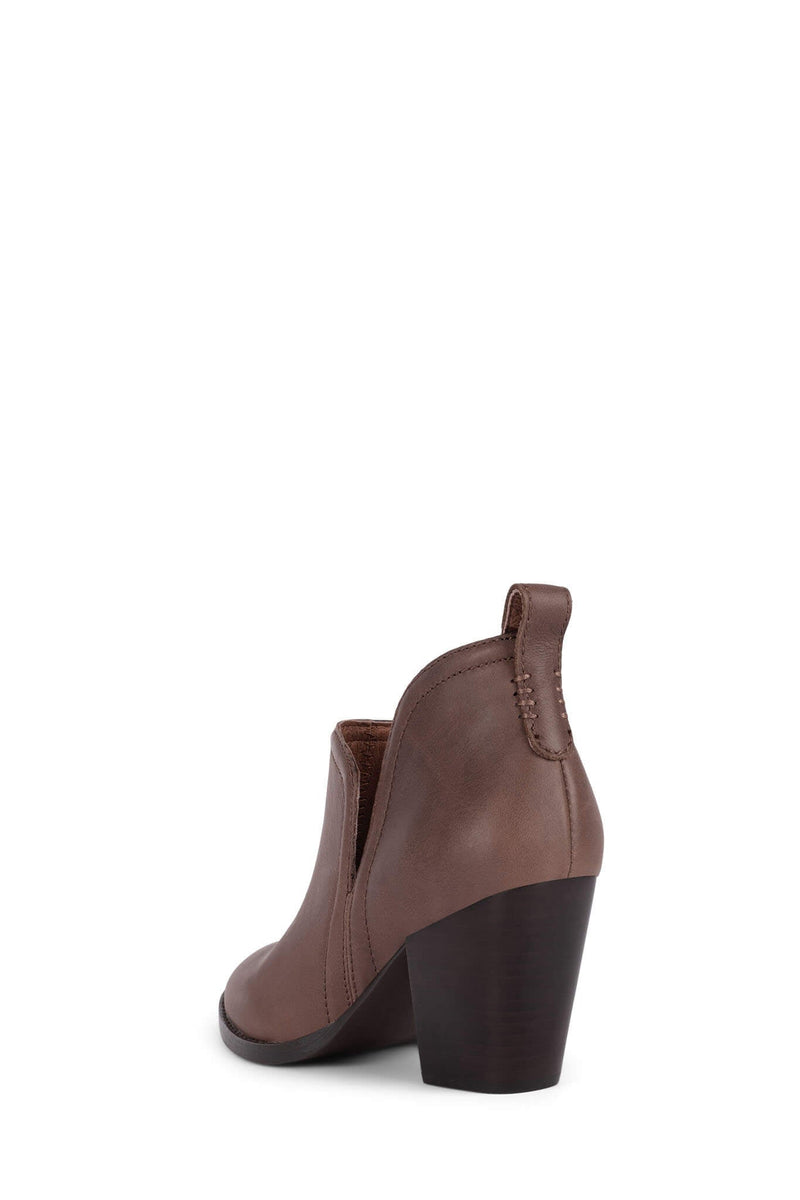 Jeffrey Campbell Rosalee Women's Western Boots Brown | UHPAMRE-07