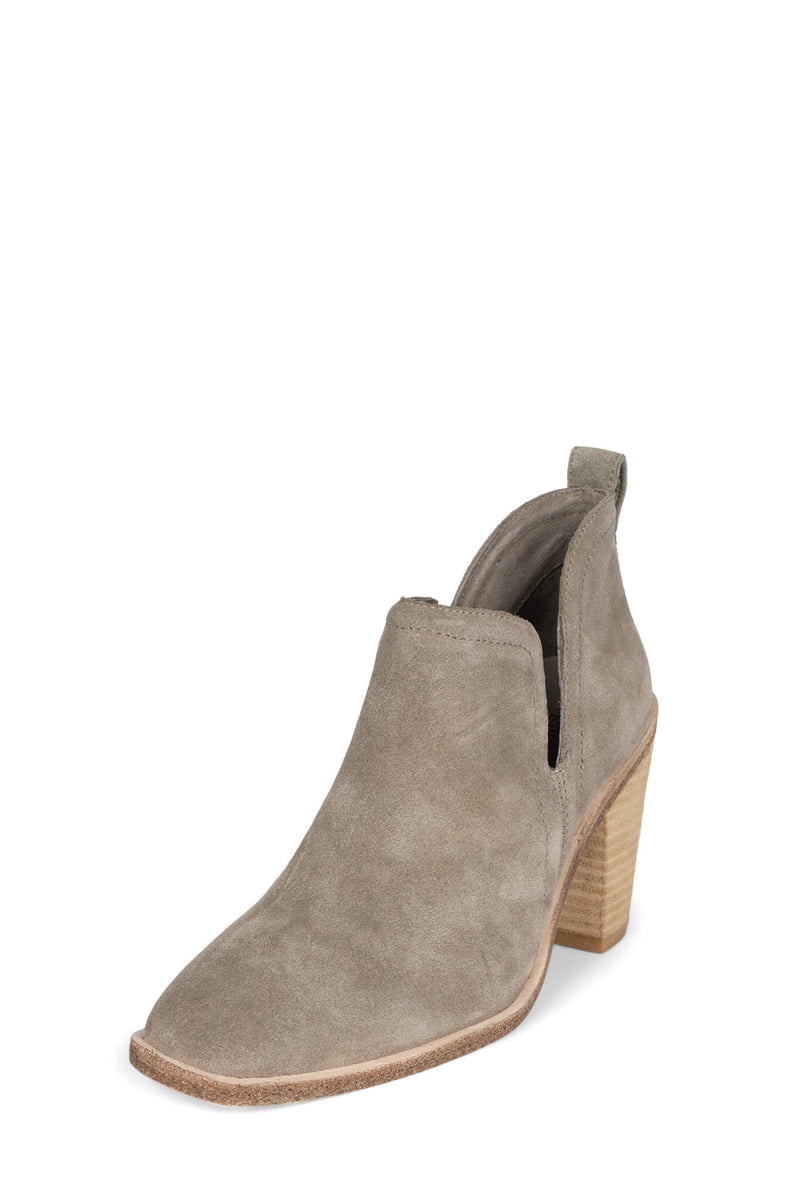 Jeffrey Campbell Rosee Women's Ankle Boots Grey | QOBSVIX-74