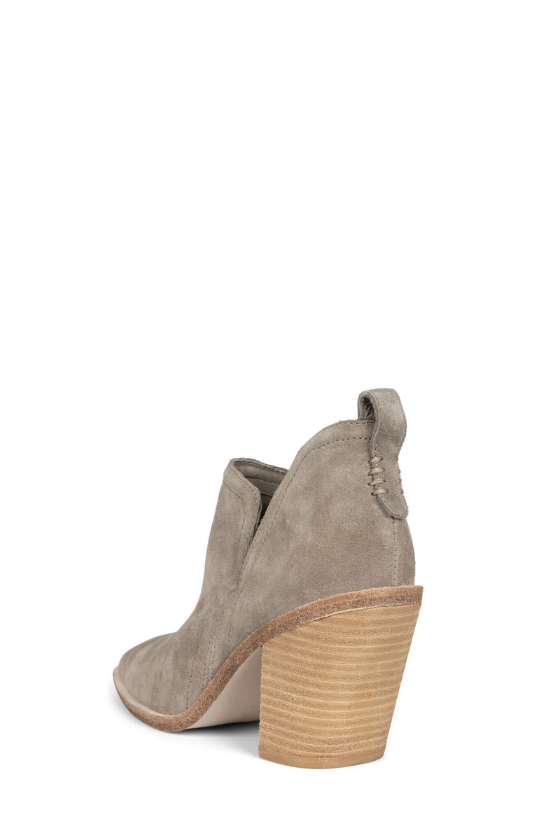 Jeffrey Campbell Rosee Women's Ankle Boots Grey | QOBSVIX-74