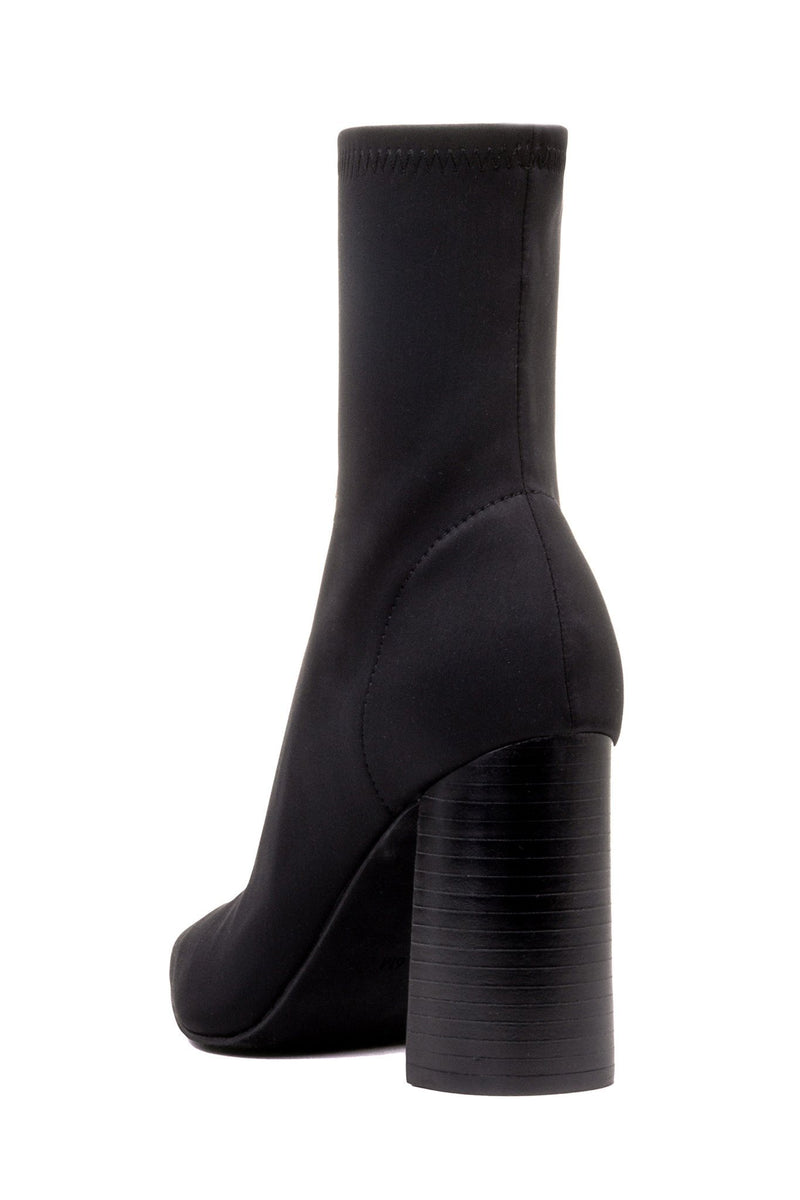 Jeffrey Campbell Siren Women's Ankle Boots Black | BSMYPOE-46