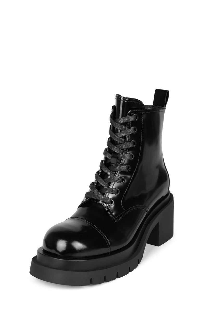 Jeffrey Campbell Striding Women's Ankle Boots Black | ZRVWFTQ-34