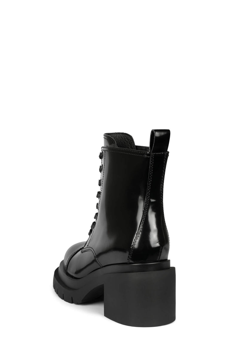 Jeffrey Campbell Striding Women's Ankle Boots Black | ZRVWFTQ-34