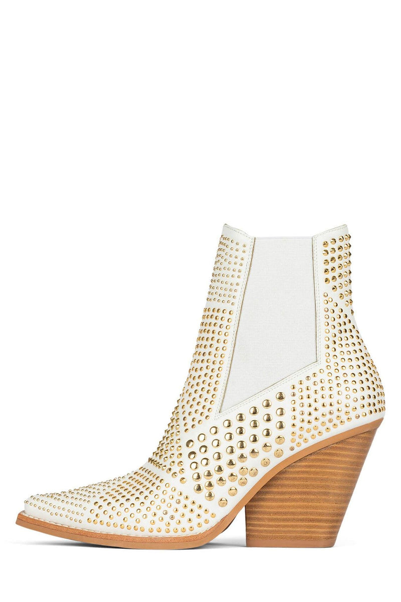 Jeffrey Campbell Studd-Lo Women's Platform Shoes Beige | CQWTVNR-32