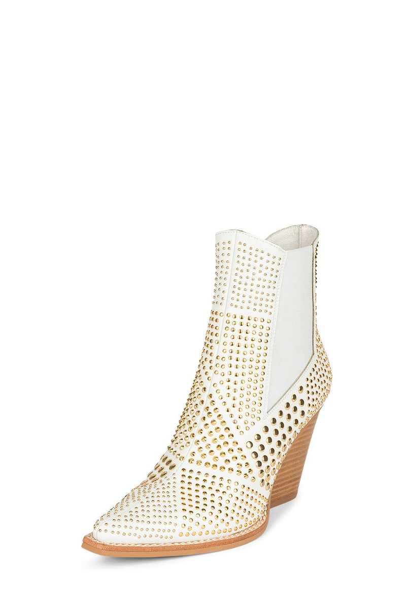 Jeffrey Campbell Studd-Lo Women's Platform Shoes Beige | CQWTVNR-32