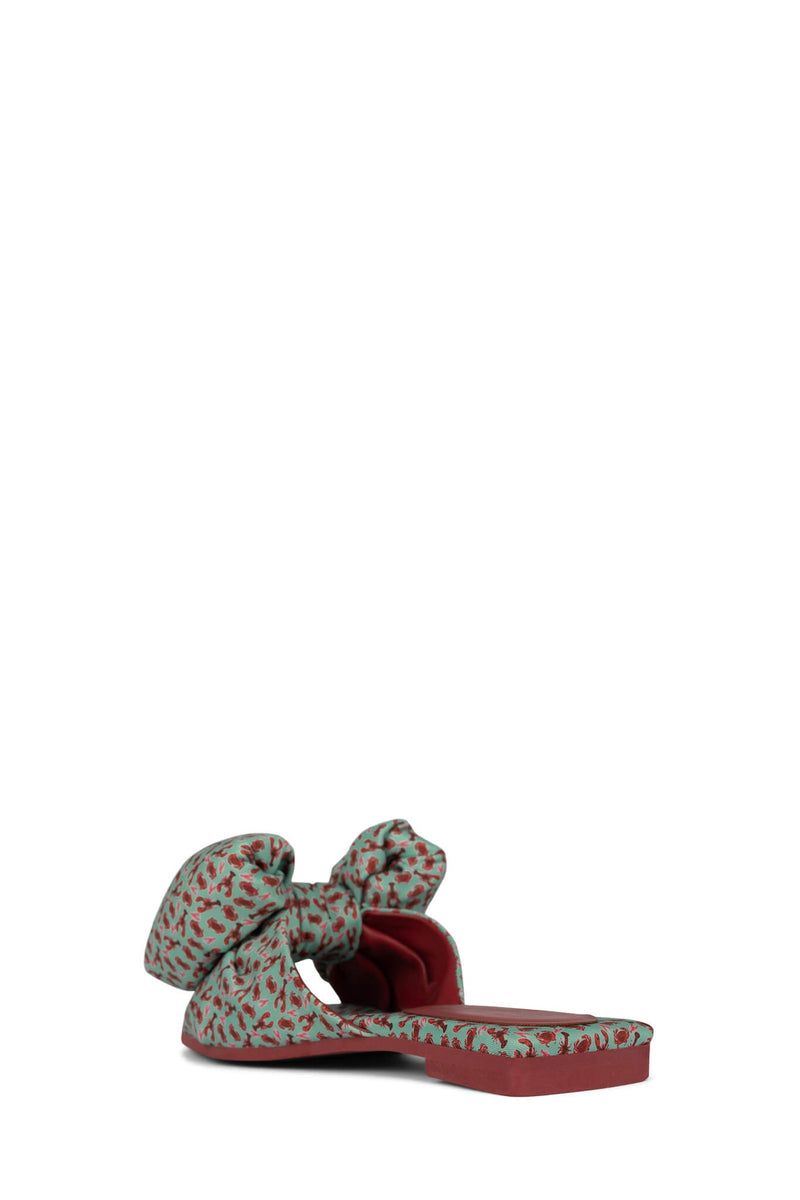 Jeffrey Campbell Sweetie-2 Women's Flat Sandals Red | TEUCFPY-38