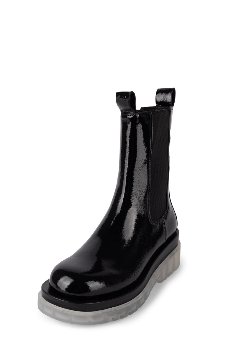 Jeffrey Campbell Tanked-Cb Women's Rain Boots White | XNODMRB-14