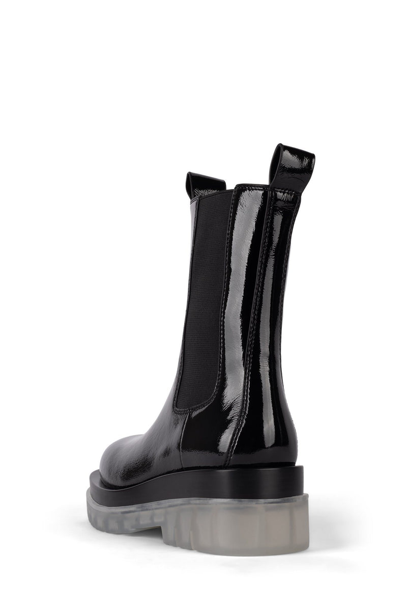 Jeffrey Campbell Tanked-Cb Women's Rain Boots White | XNODMRB-14