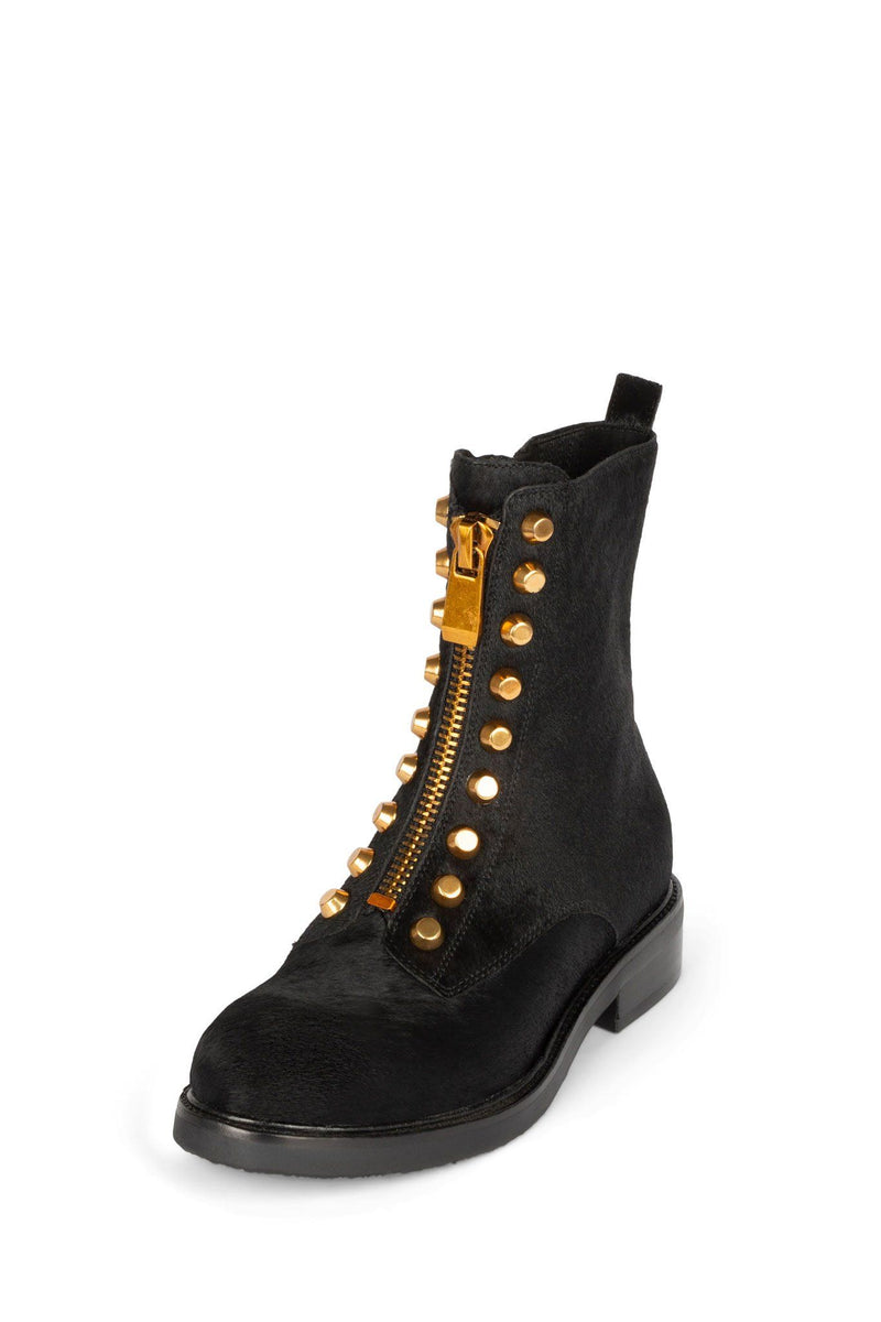 Jeffrey Campbell Tonette-2f Women's Ankle Boots Black | VRIZEDY-20