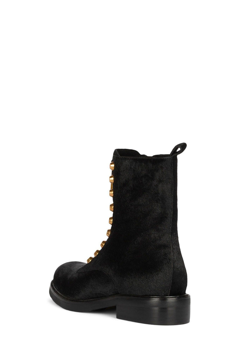 Jeffrey Campbell Tonette-2f Women's Ankle Boots Black | VRIZEDY-20