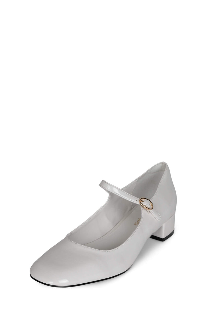 Jeffrey Campbell Top-Tier Women's Heels Shoes White | WNMGTKO-41