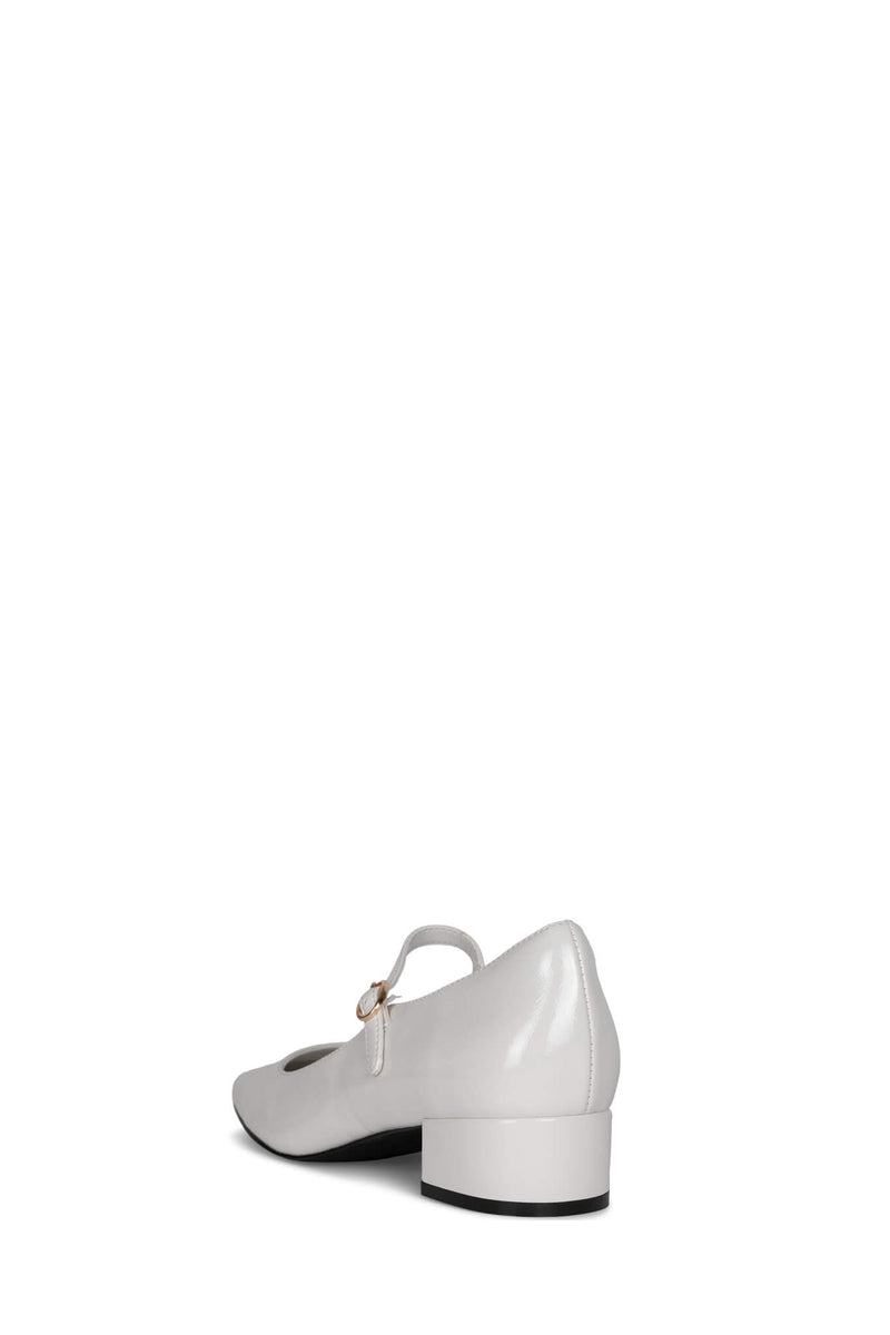 Jeffrey Campbell Top-Tier Women's Heels Shoes White | WNMGTKO-41