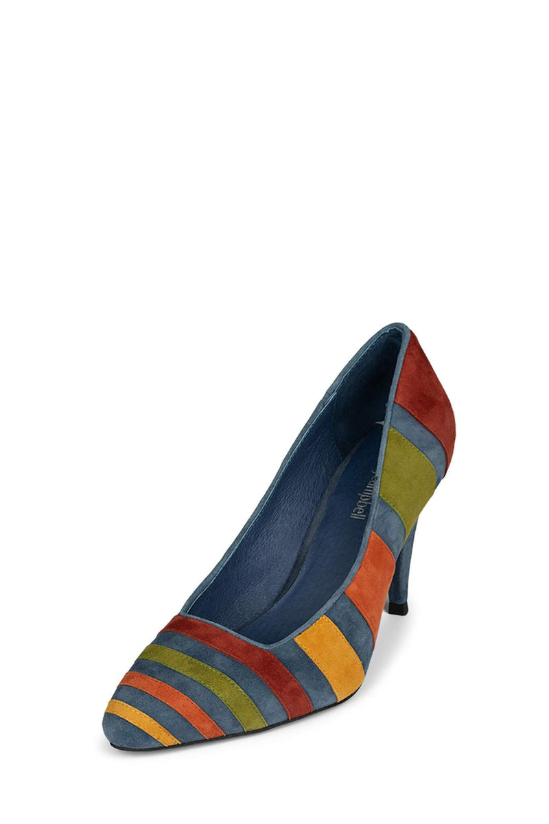 Jeffrey Campbell Veronicas Women's Heels Shoes Multicolor | XMAFDPE-74