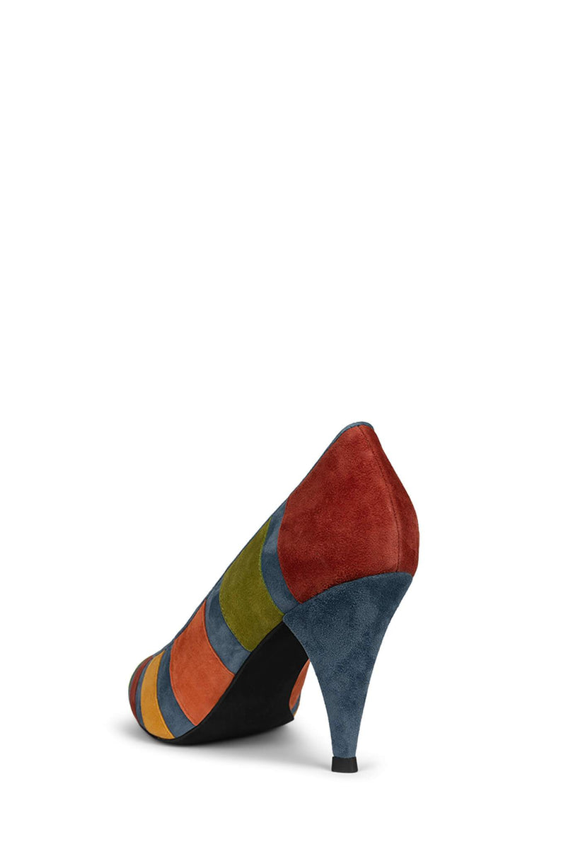 Jeffrey Campbell Veronicas Women's Heels Shoes Multicolor | XMAFDPE-74