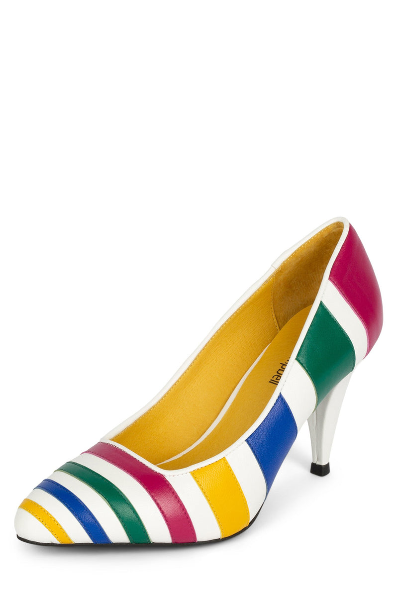 Jeffrey Campbell Veronicas Women's Heels Shoes Multicolor | XMAFDPE-74