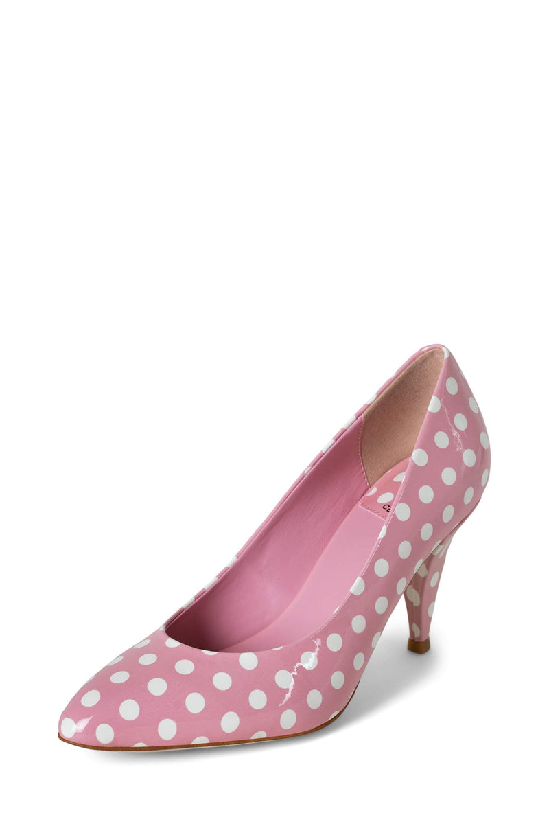 Jeffrey Campbell Veronique Women's Heels Shoes Pink | JWOCRKE-94