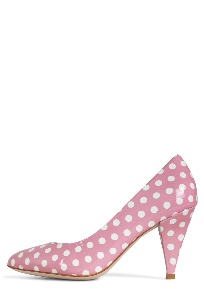 Jeffrey Campbell Veronique Women\'s Heels Shoes Pink | JWOCRKE-94