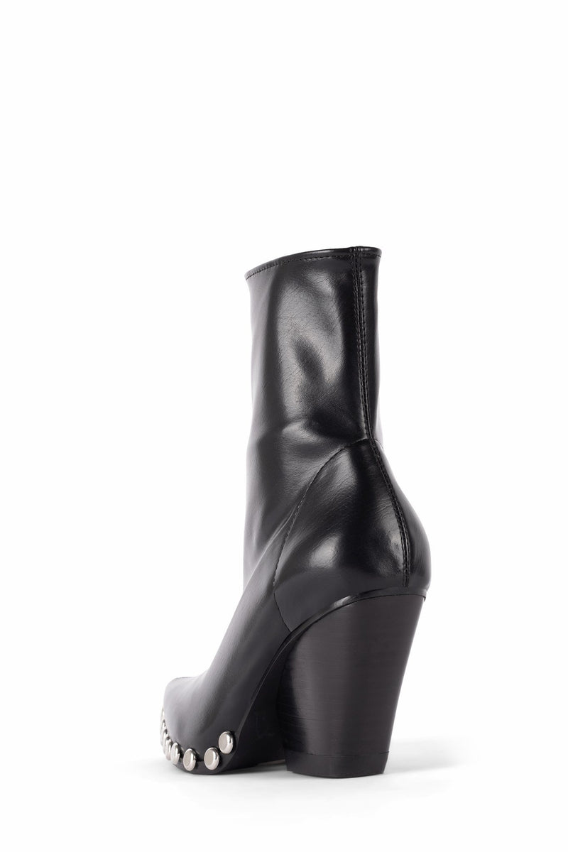 Jeffrey Campbell Walton-St Women's Western Boots Black | WEIJCZQ-36